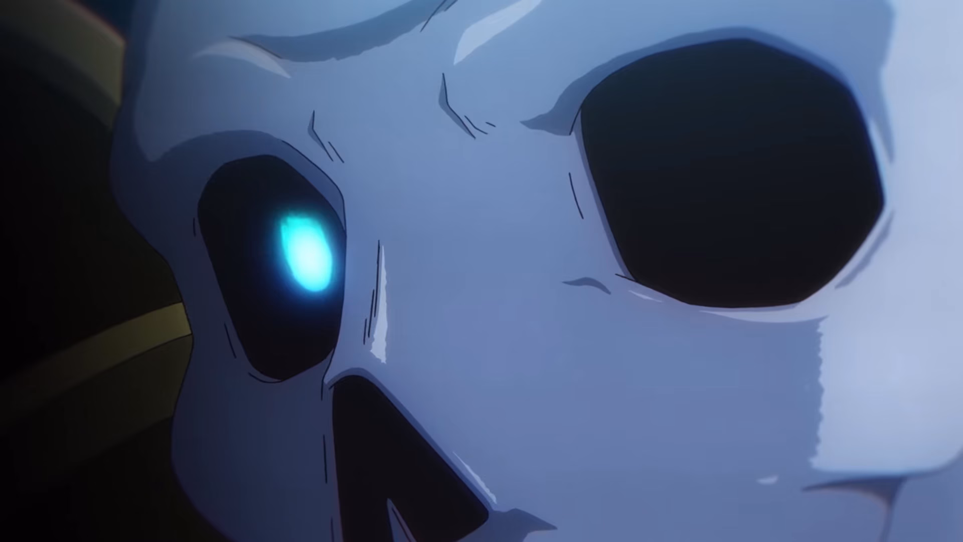 Skeleton Knight in Another World Temporada 2 Revela Visual, Trailer e Data de Estreia para Julho de 2026