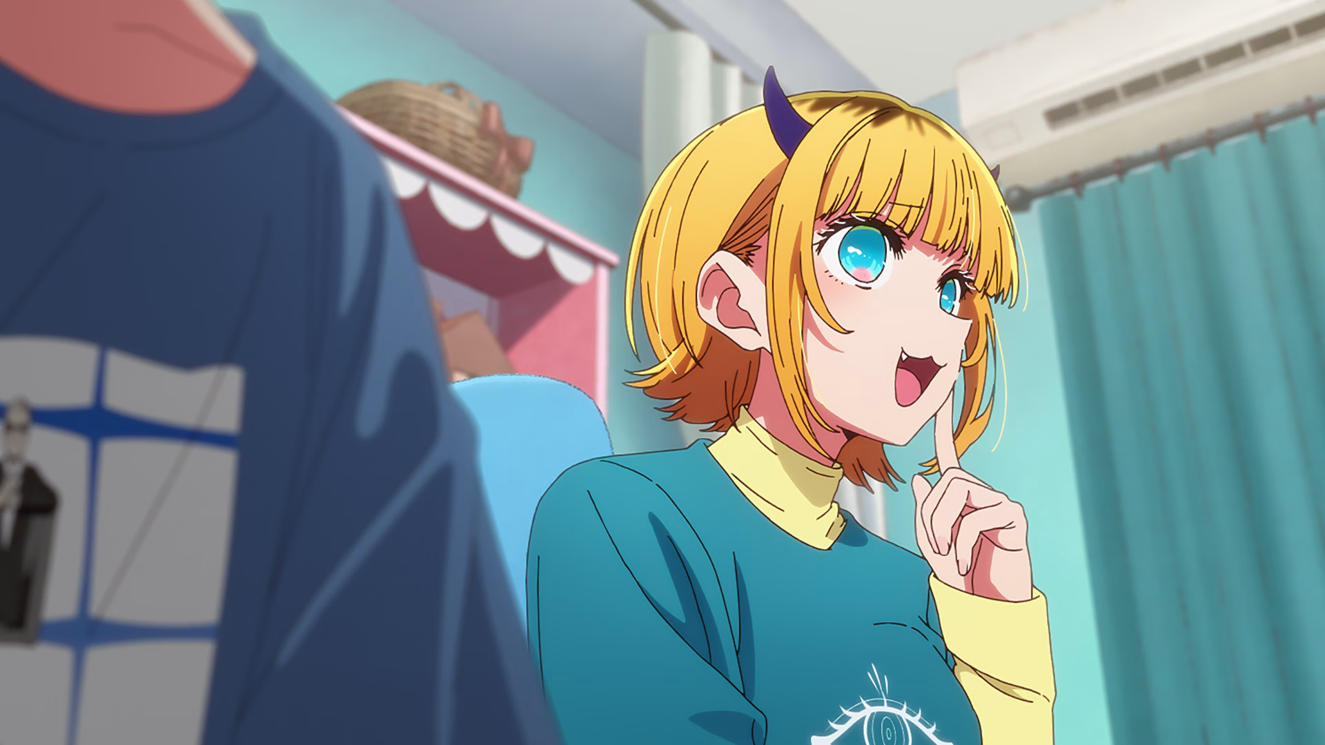Oshi no Ko Season 3 Episode 1 Review MEM