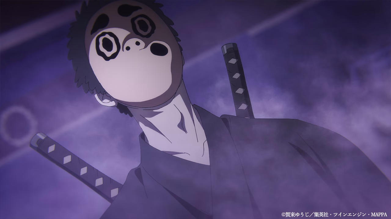 Prévia do Episódio 4 da 2ª Temporada de Hell's Paradise Mostra Shugen, Jikka, Kiyomaru &amp; Isuzu