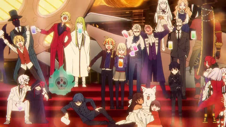 Imagem Destacada: Fate/strange Fake Revela Nova Animação de Encerramento Divertida Após o Episódio 5 Imagem Destacada: Fate/strange Fake Revela Nova Animação de Encerramento Divertida Após o Episódio 5
