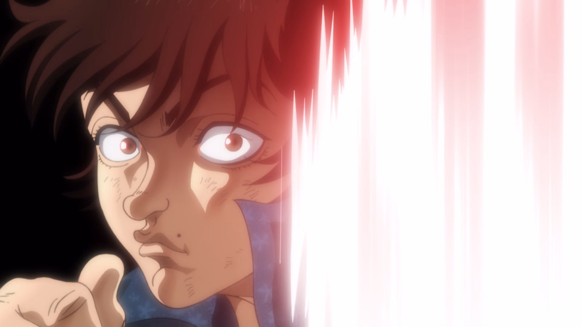 BAKI-DOU: O Samurai Invencível Revela Novo Trailer Dublado em Inglês &amp; Temas Musicais