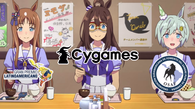 Imagem em destaque: Cygames Agora Patrocina o Gran Premio Latinoamericano & OSFA
