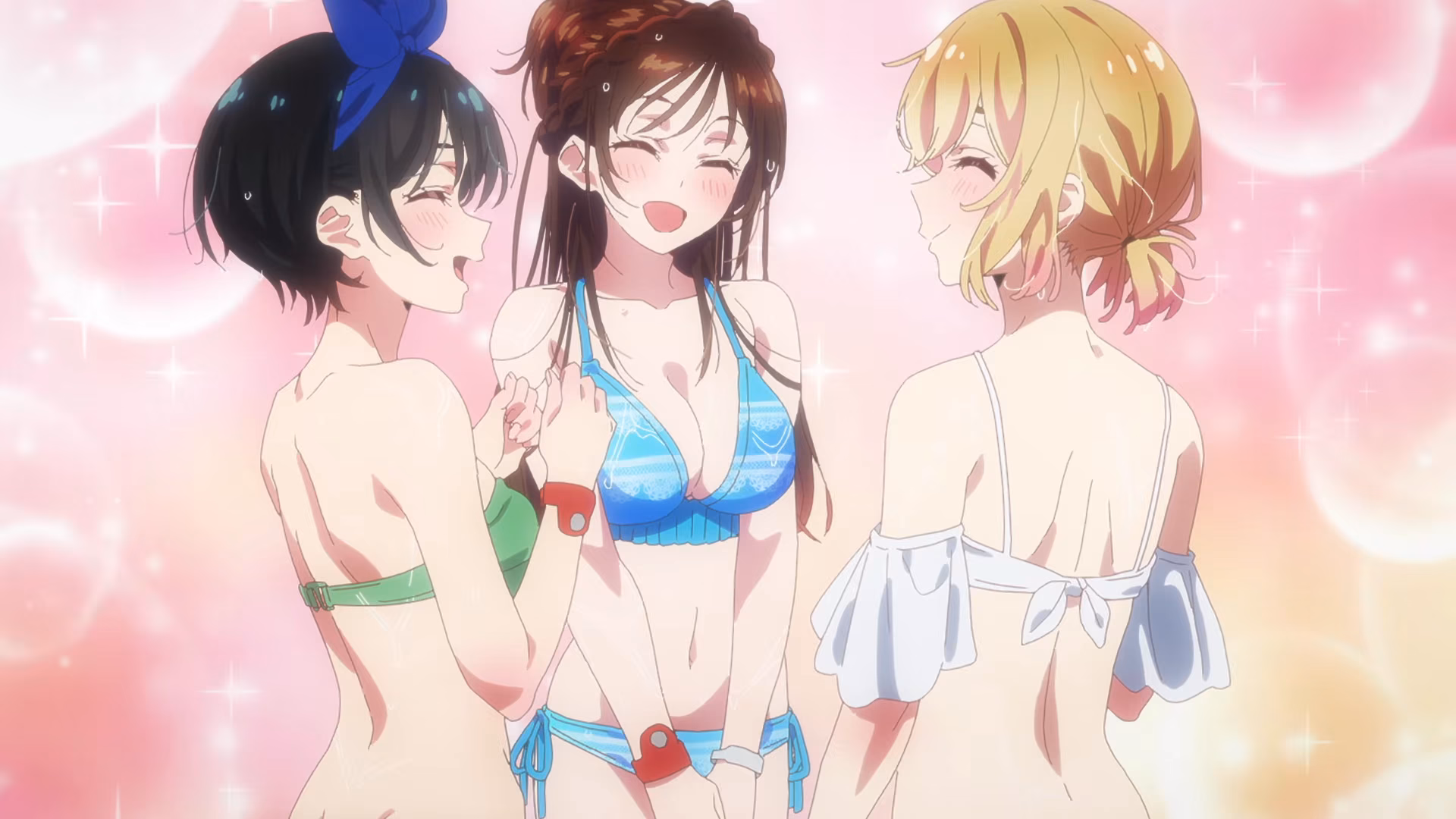 Alugue Uma Namorada: 5ª Temporada Revela Novo Trailer Teaser