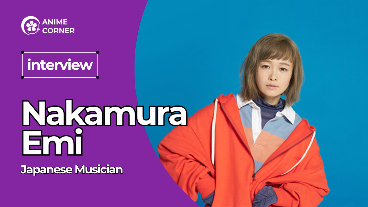 10 Anos do Debut Principal Dela! Uma Entrevista Musical Especial Com a Artista Japonesa NakamuraEmi