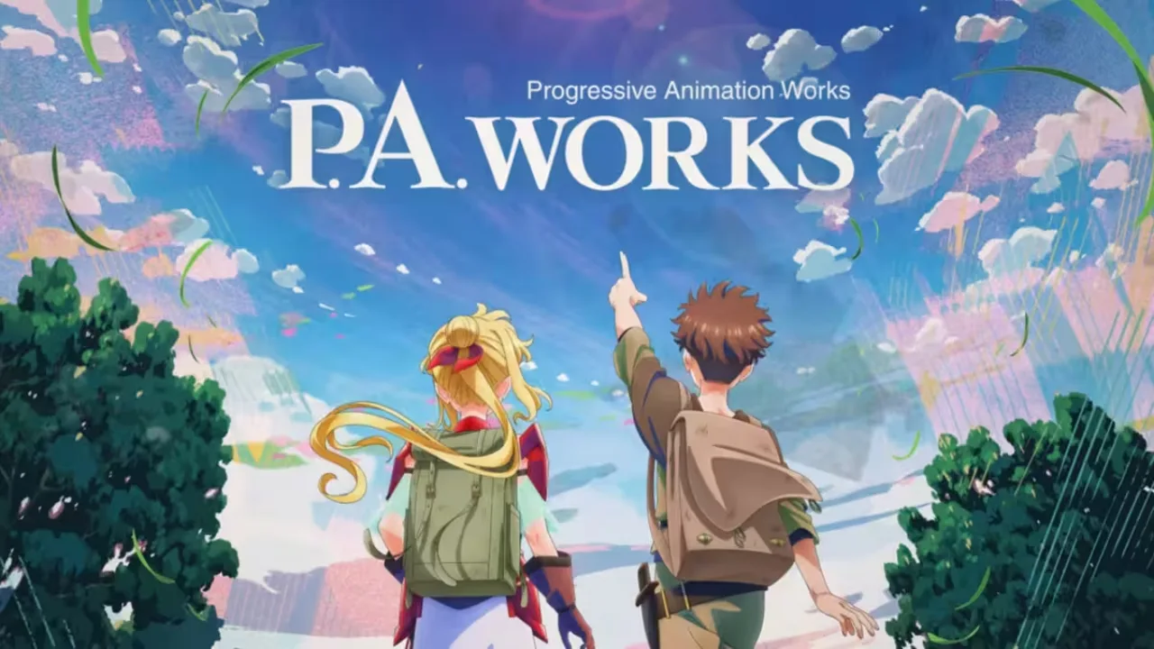 Chii Fuyo Ganha Adaptação para Anime de TV pelo Estúdio P.A. WORKS