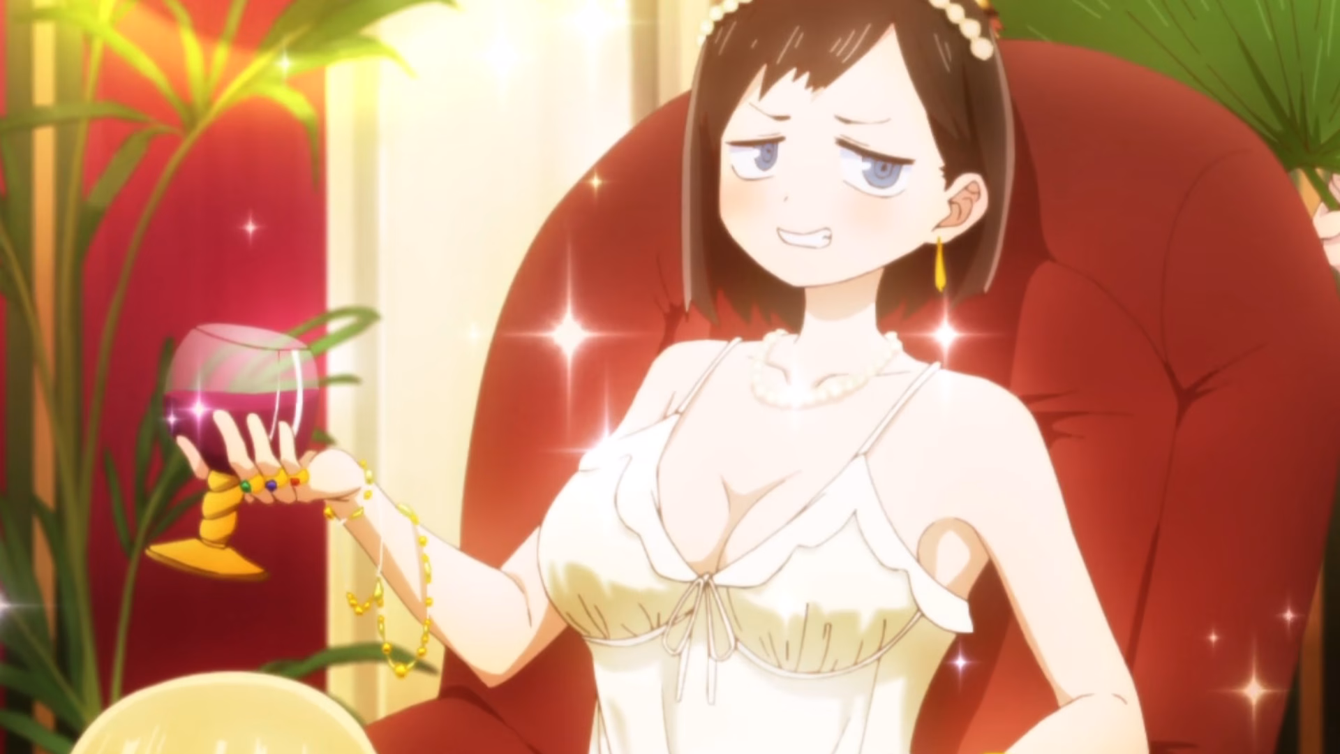 O Filme The Dangers in My Heart Revela Novo Visual de COR Primária Apresentando Kana Ichikawa