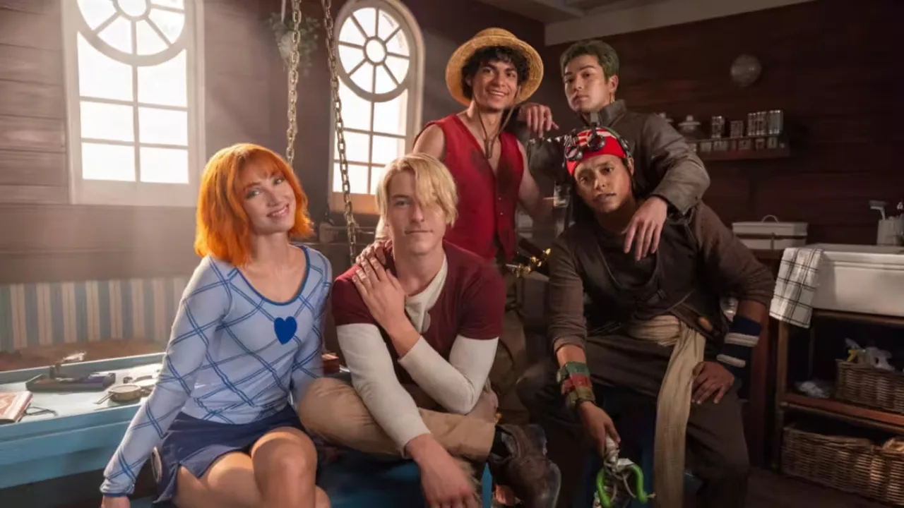 One Piece: Live-Action, Temporada 2, revela novo pôster principal antes do lançamento no próximo mês