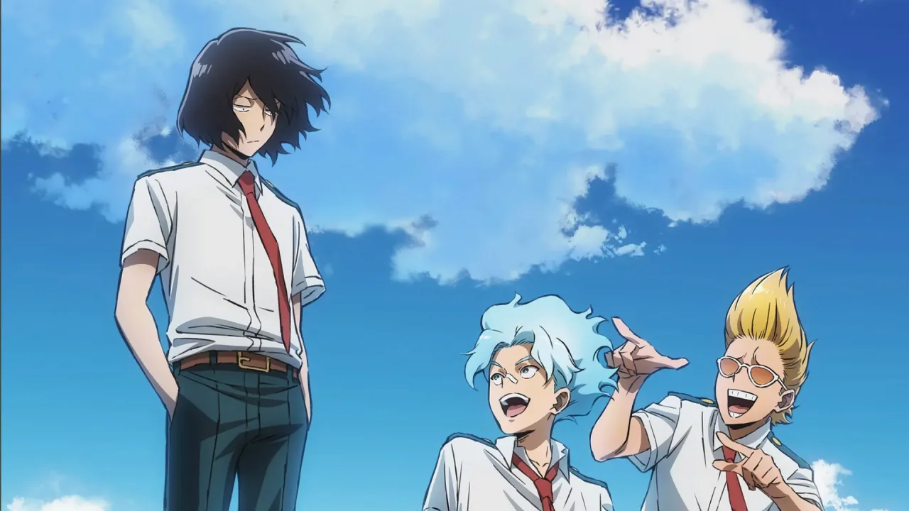 My Hero Academia: Vigilantes Temporada 2 Revela Novo Visual e Trailer para o Arco do Aluno de Aizawa