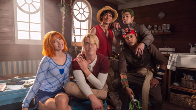 Imagem em destaque: One Piece Live-Action, 2ª Temporada, Revela Novo Pôster Principal Antes do Lançamento no Próximo Mês