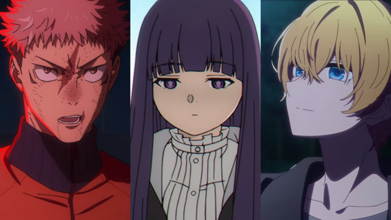 Imagem em destaque: Rankings de Anime do Inverno de 2026 - Semana 5 Imagem em destaque: Rankings de Anime do Inverno de 2026 - Semana 5