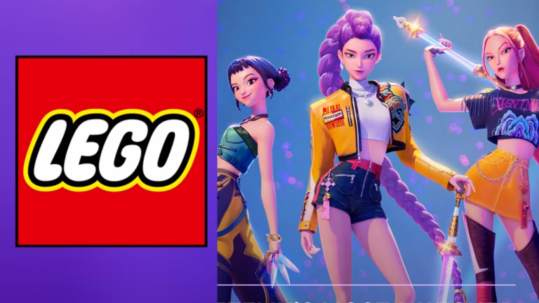 Imagem em destaque: LEGO e Netflix anunciam sets de Caçadores de Demônios KPop, primeiros lançamentos de produtos nesta primavera