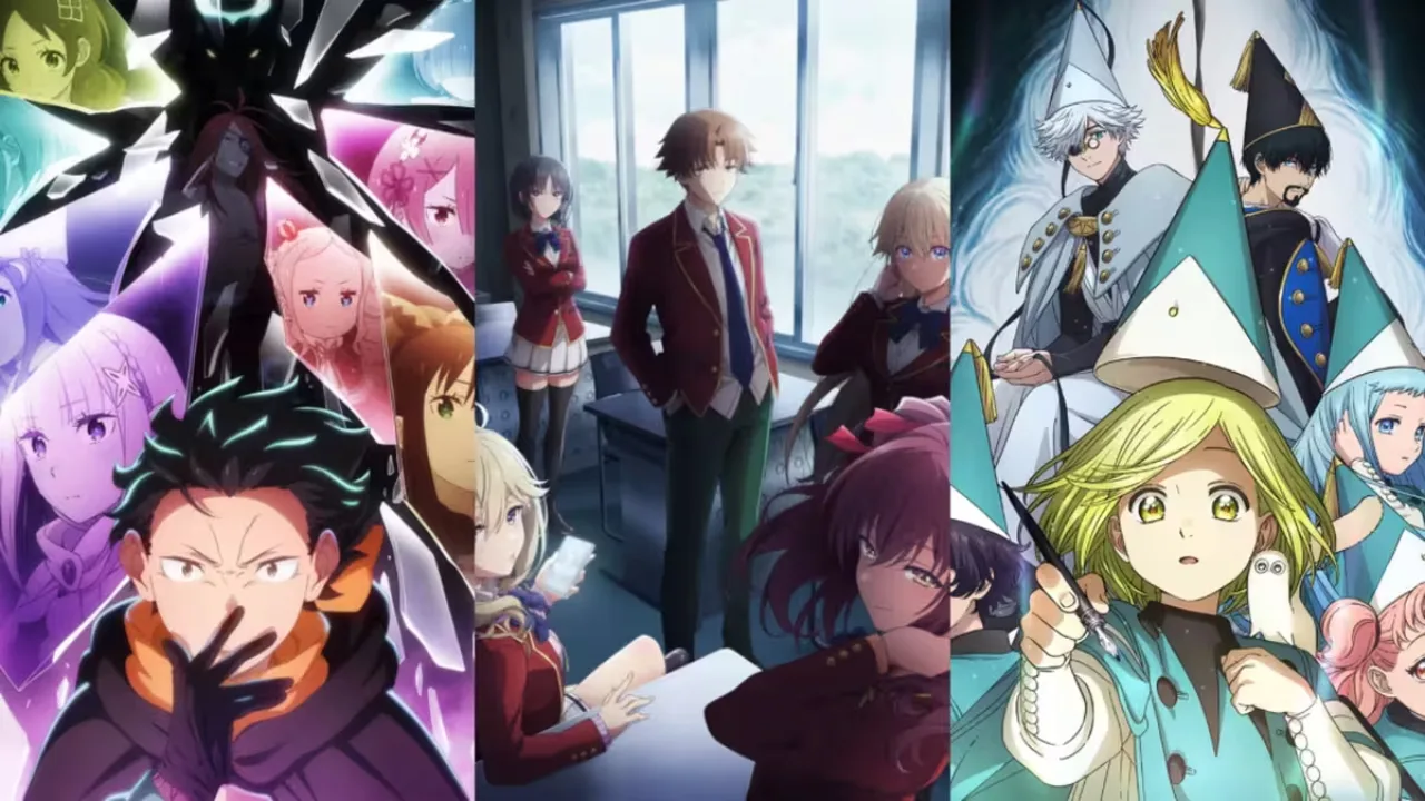 O Guia Definitivo: Os Animes Mais Aguardados da Temporada de Primavera 2026