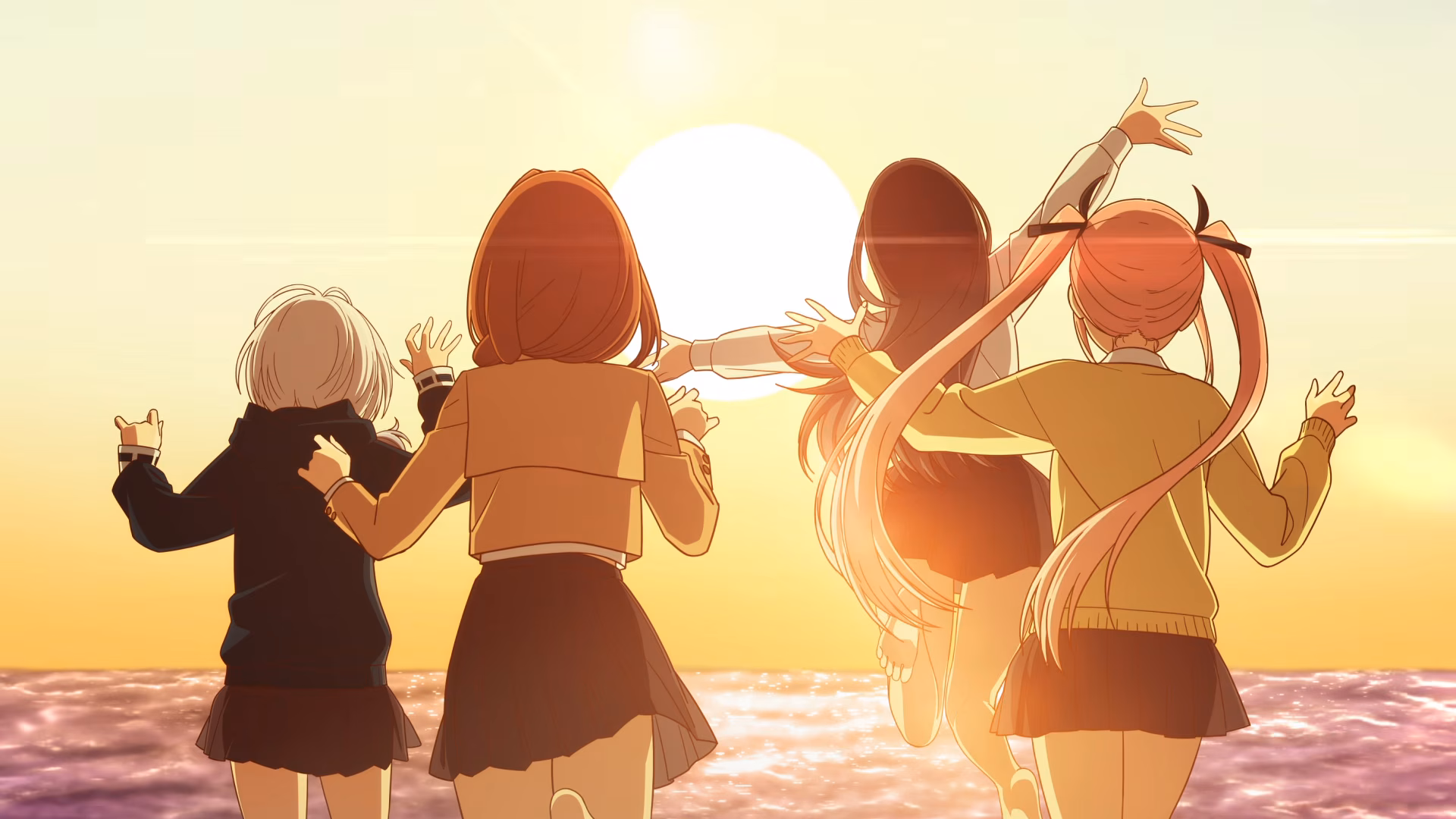 Mistério noturno: 2ª temporada de 'Tune In to the Midnight Heart' ganha trailer e visual inédito