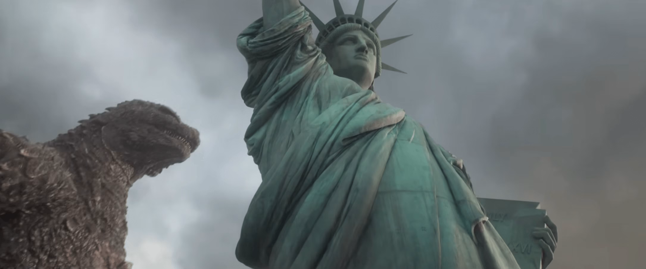 Godzilla ruge em Nova York: o primeiro teaser de 'Minus Zero' é um espetáculo de destruição absoluta