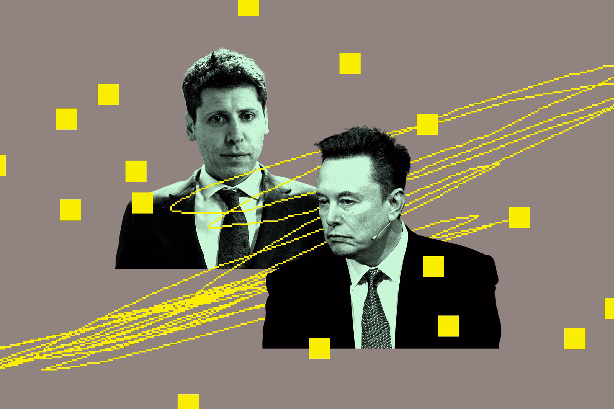 Musk vs. Altman: O que as provas revelam sobre a guerra nos bastidores da IA