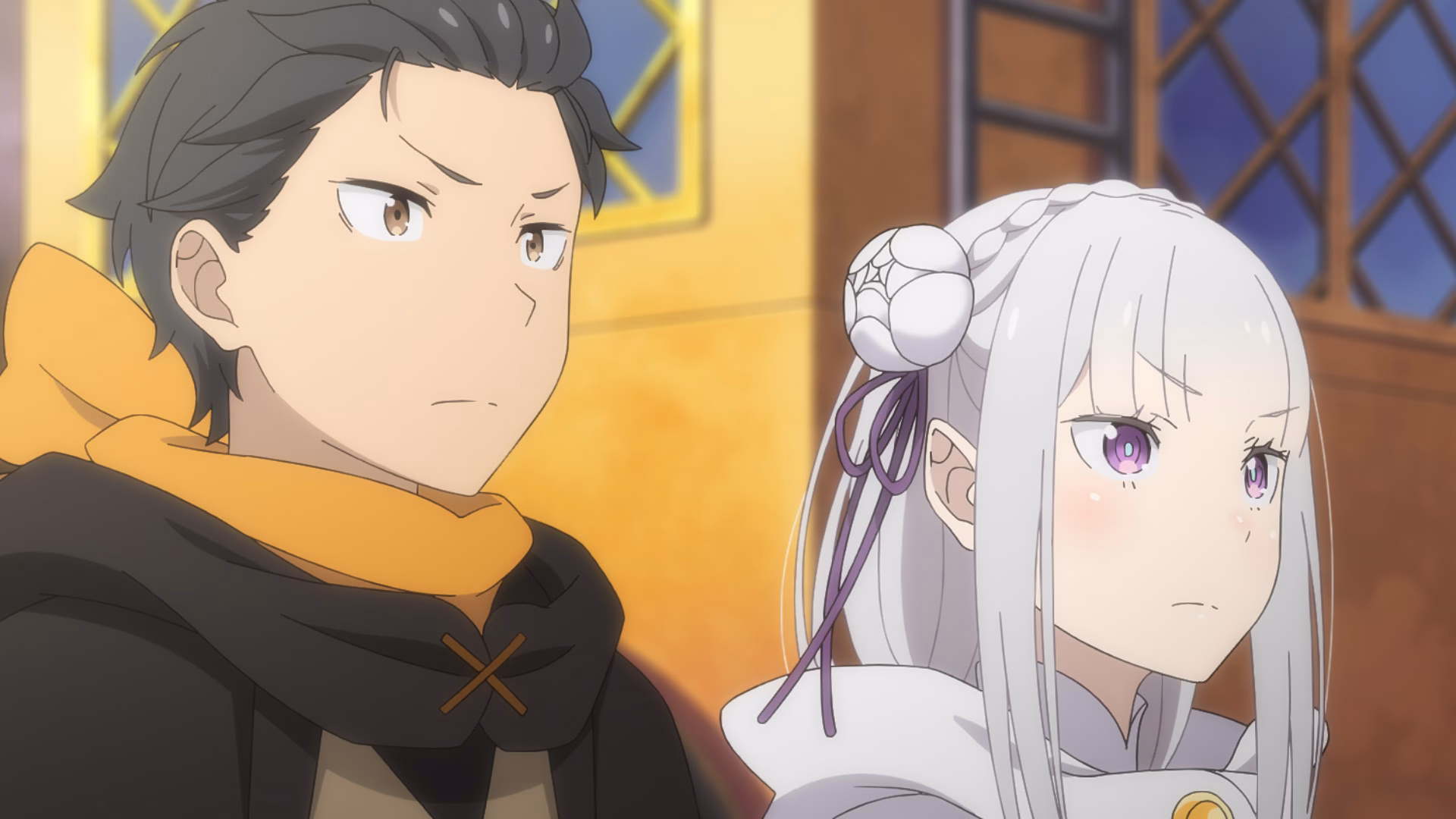 Re:ZERO 3ª Temporada: Segunda parte ganha trailer épico e prévia inédita de novo episódio