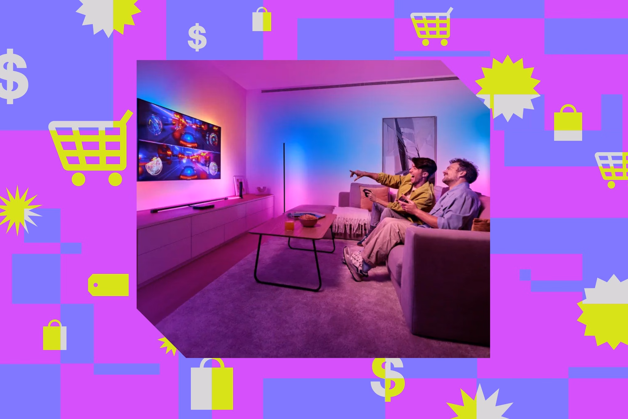 Philips Hue Sync Box 8K despenca de preço: garanta a sua com 30% de desconto