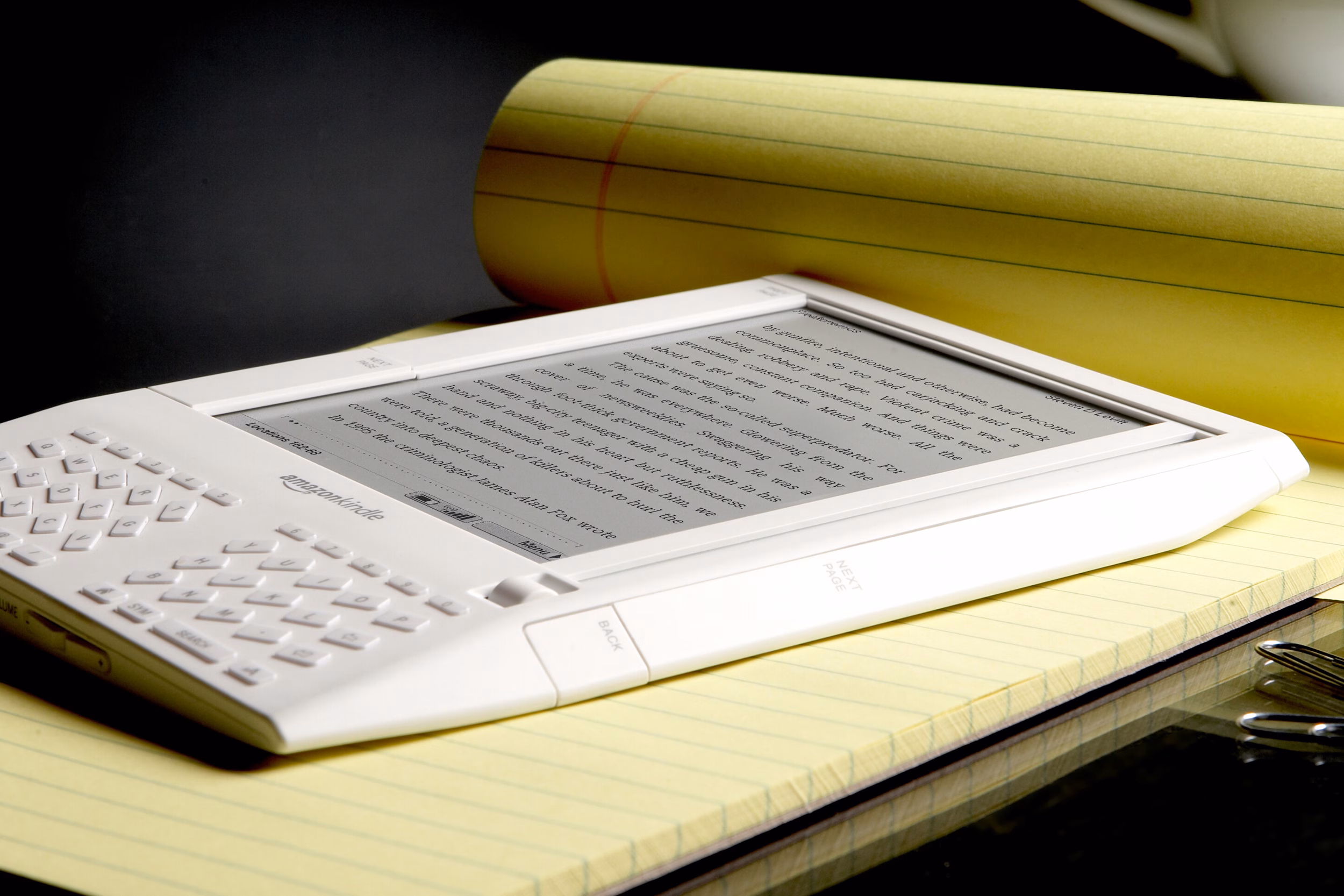 Fim da linha: Amazon encerra suporte para modelos antigos de Kindle e tablets Fire