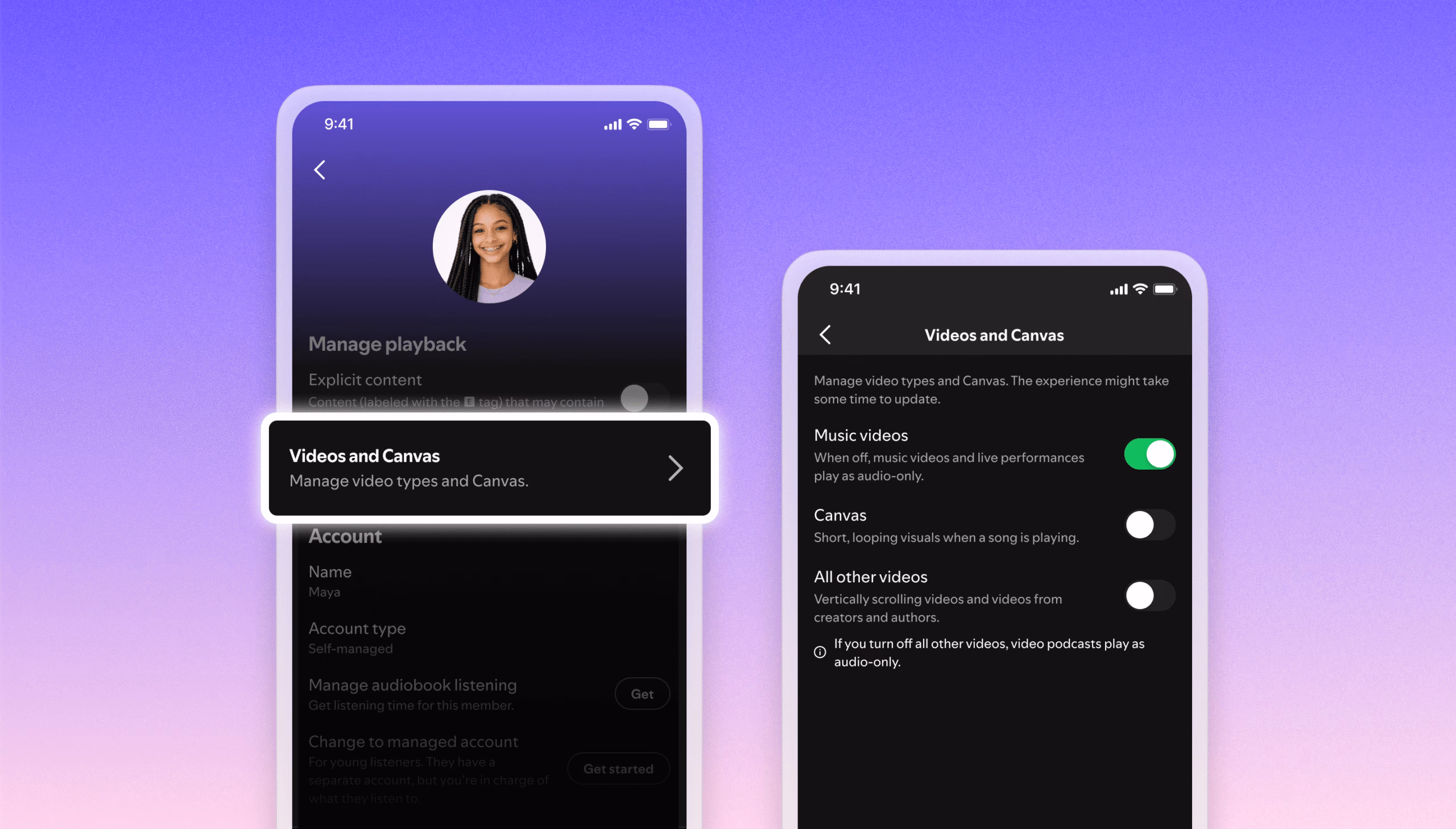 Adeus, vídeos chatos: Spotify finalmente libera função para desativar reprodução automática