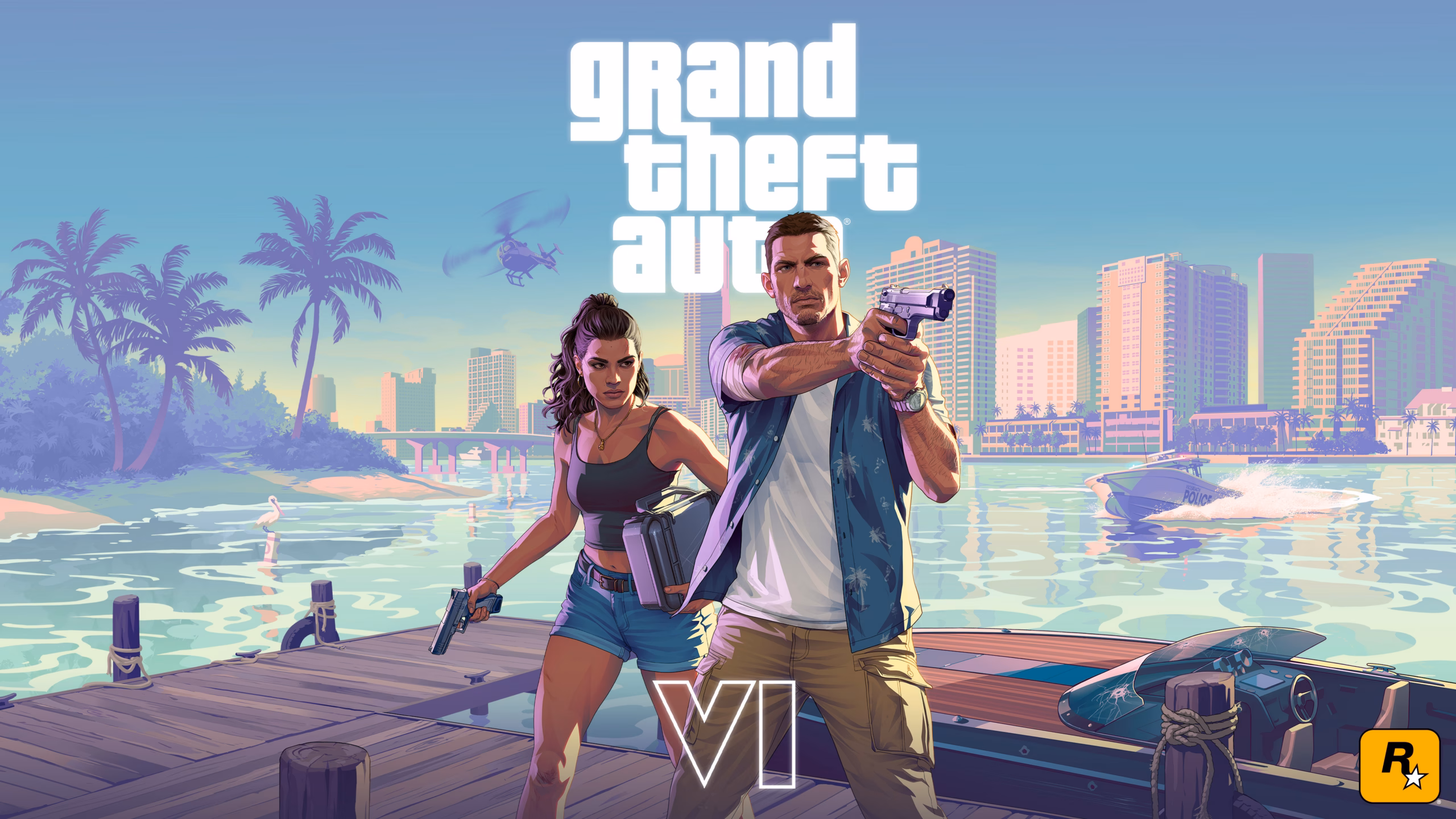 Rockstar minimiza vazamento massivo e garante: "Não haverá impacto no desenvolvimento"