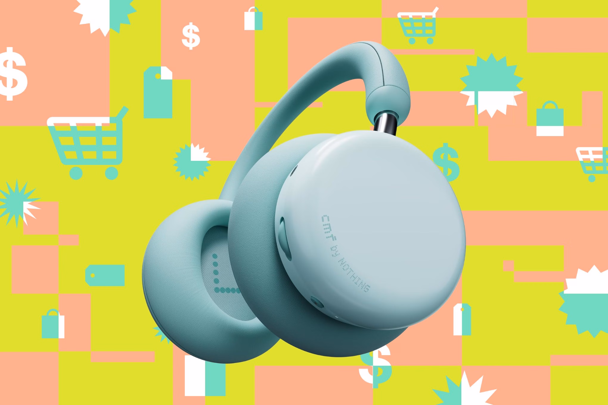 Fone modular da Nothing atinge seu menor preço histórico; aproveite a oferta!