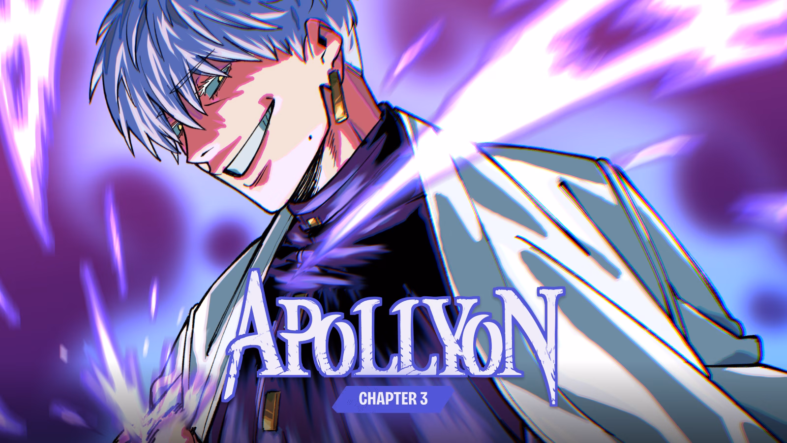 Apollyon: O mangá original de Valkyrae ganha seu aguardado 3º capítulo no GlobalComix
