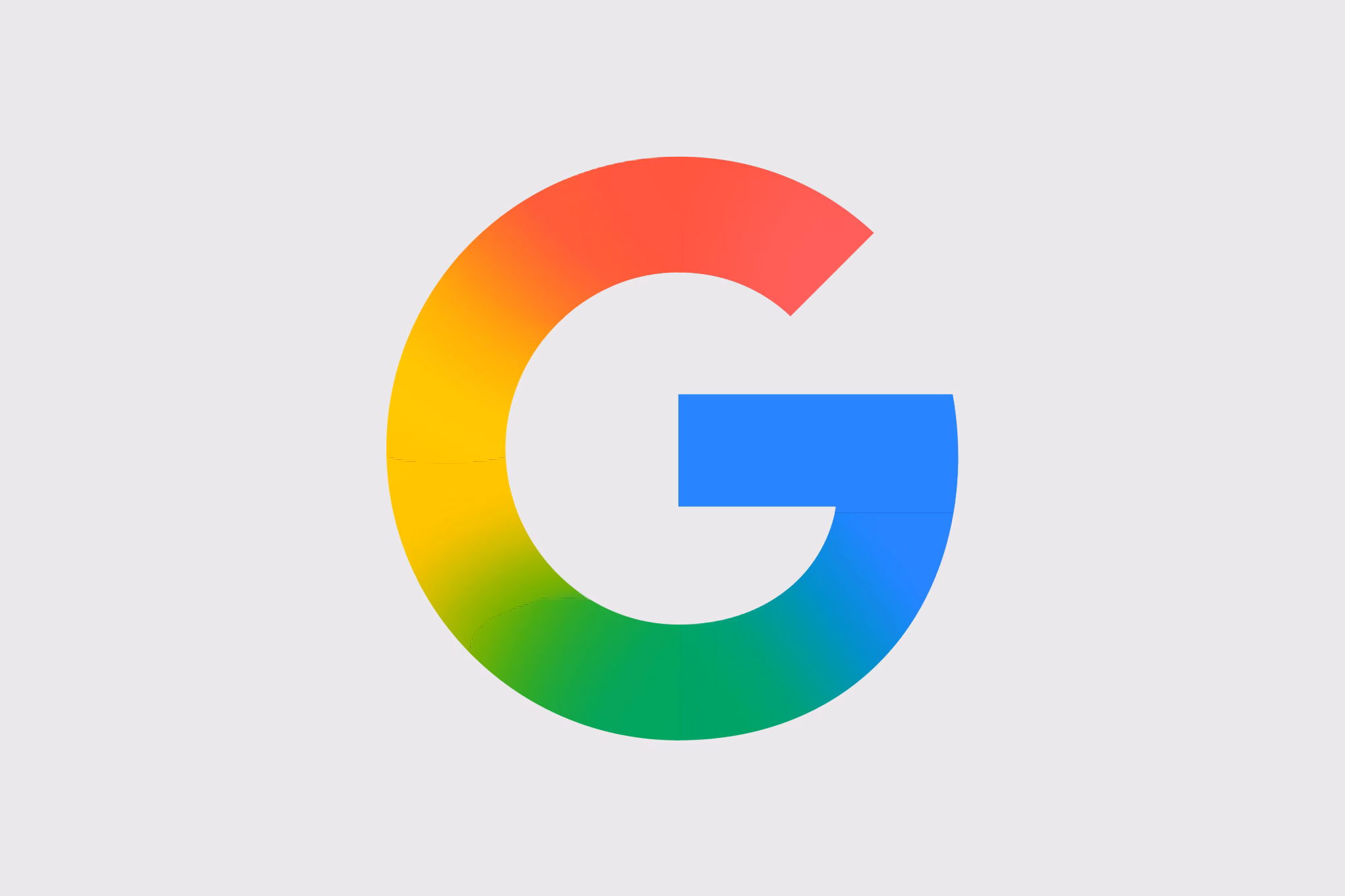 O visual degradê do Google está dominando seus aplicativos; veja o que muda