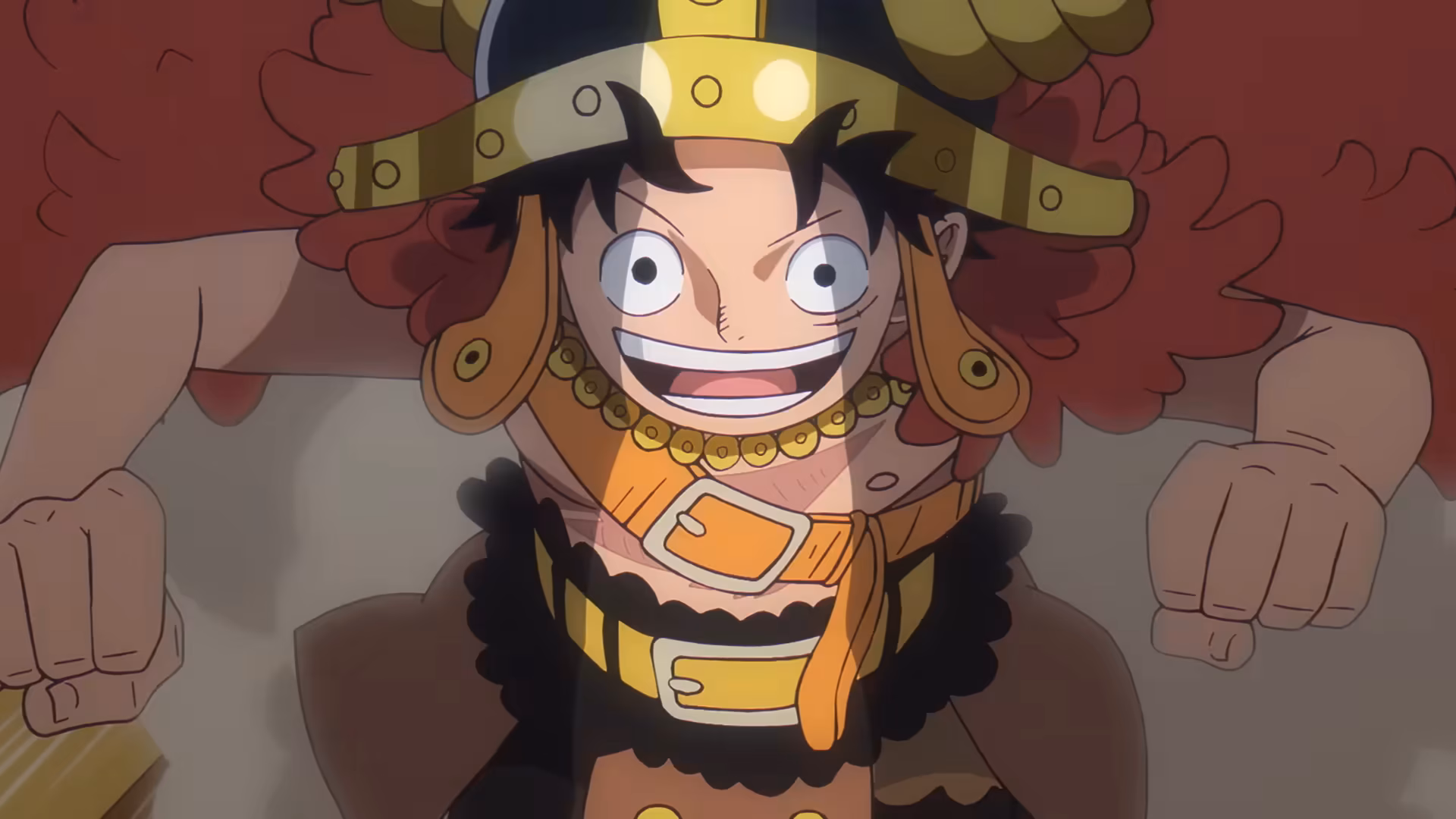 One Piece: Prévia do episódio 1158 revela perigo iminente em Elbaf