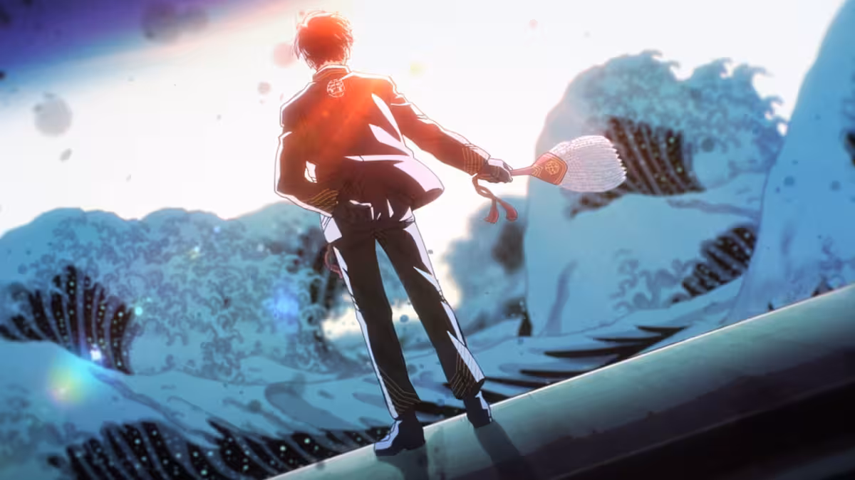 Nippon Sangoku: Anime revela vídeo de encerramento, prévia do 3º episódio e novas parcerias estratégicas