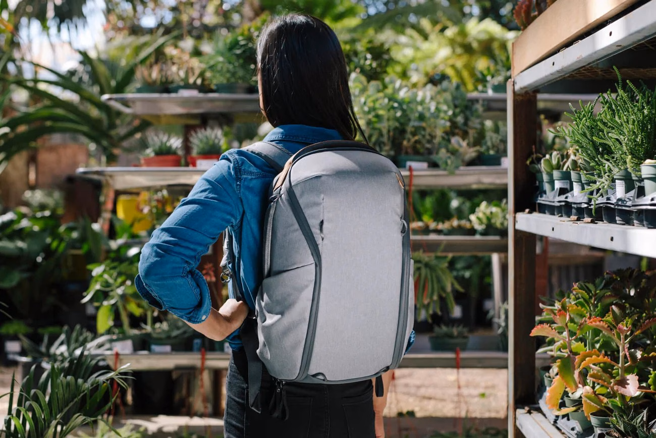 Peak Design libera descontos de até 50% em bolsas consagradas; aproveite a oportunidade