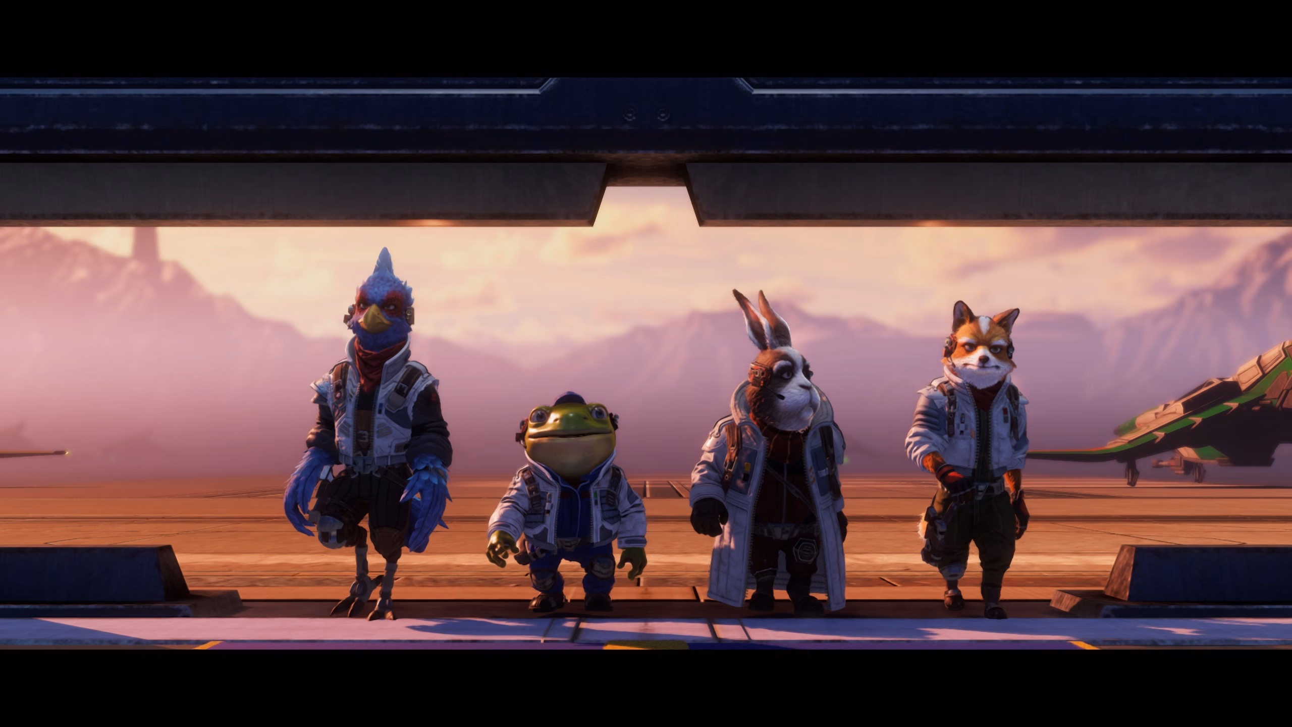 Star Fox está de volta: Nintendo prepara retorno triunfal da franquia para o Switch 2