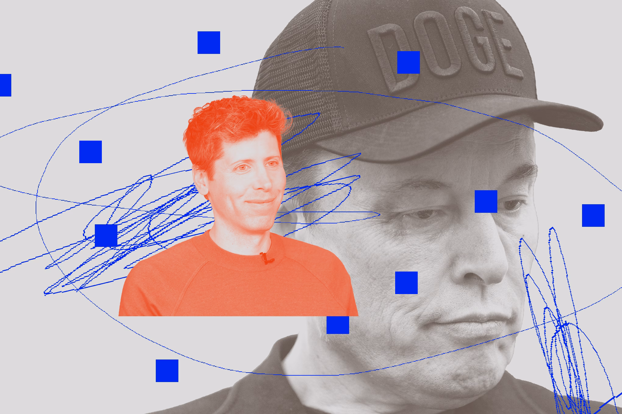Presidente da OpenAI faz de tudo — menos responder a uma pergunta