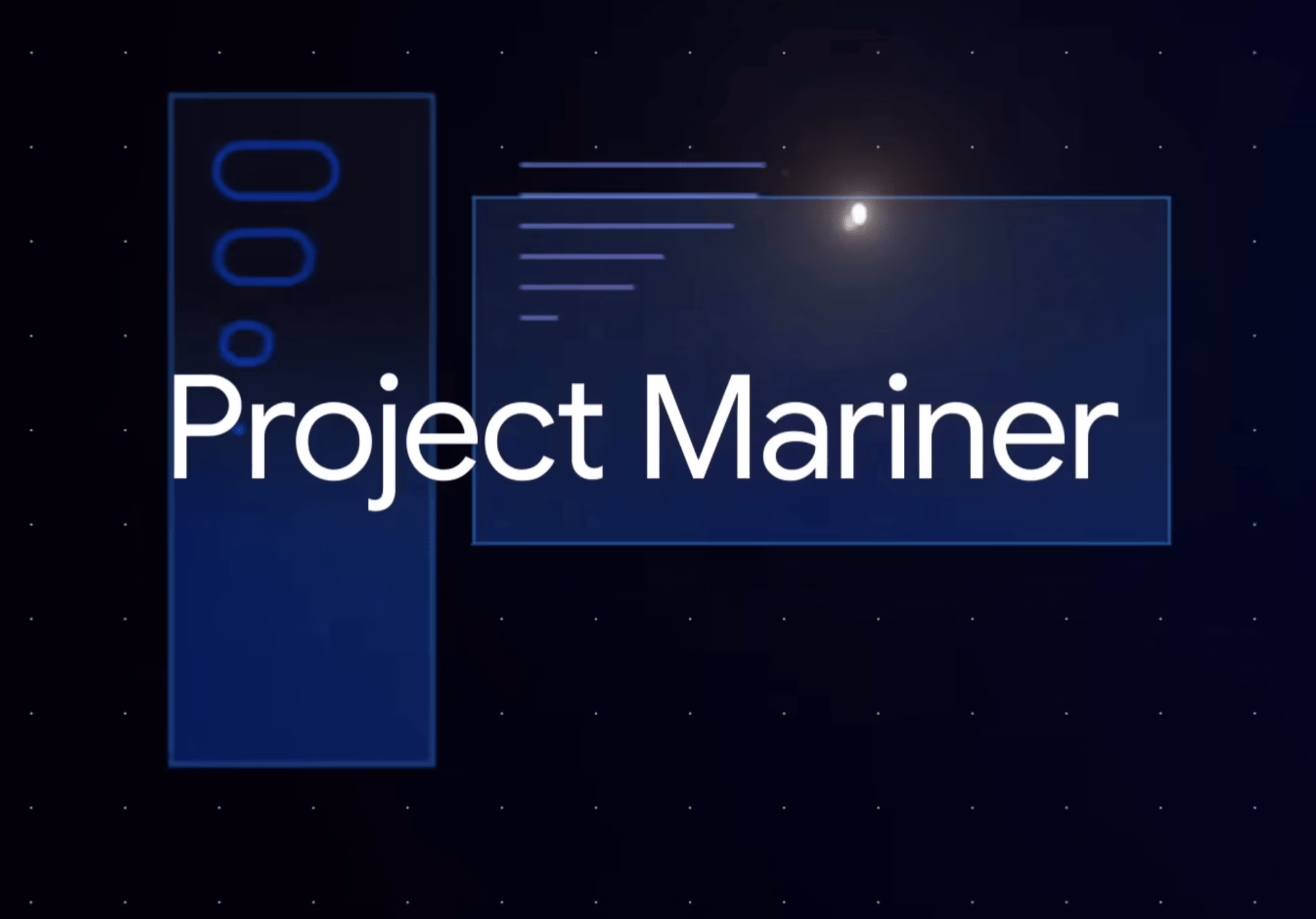 Fim da linha: Google encerra oficialmente o Project Mariner