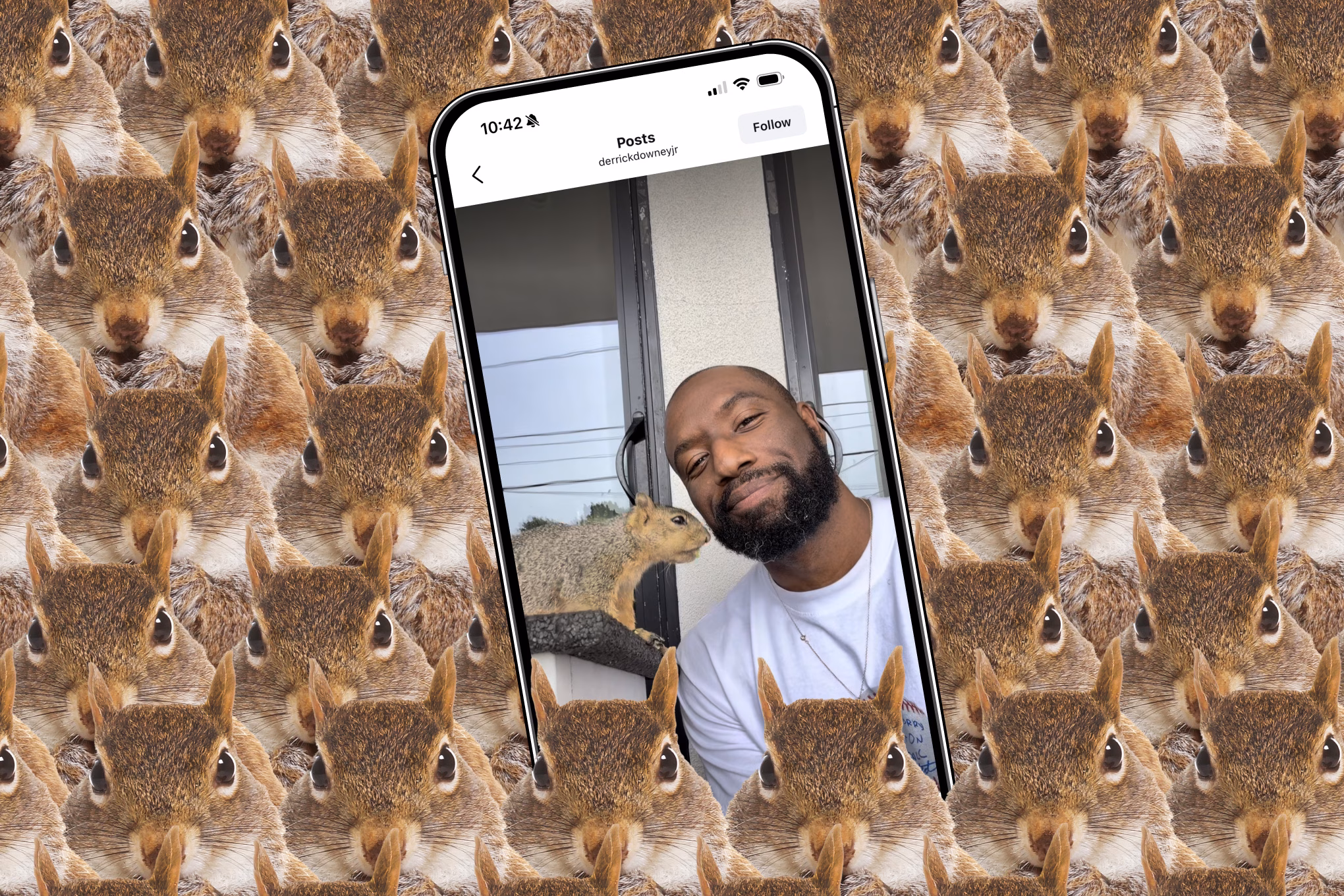 Do resgate viral ao topo da App Store: como o "pai de esquilo" criou o app de câmera mais cobiçado de 2026