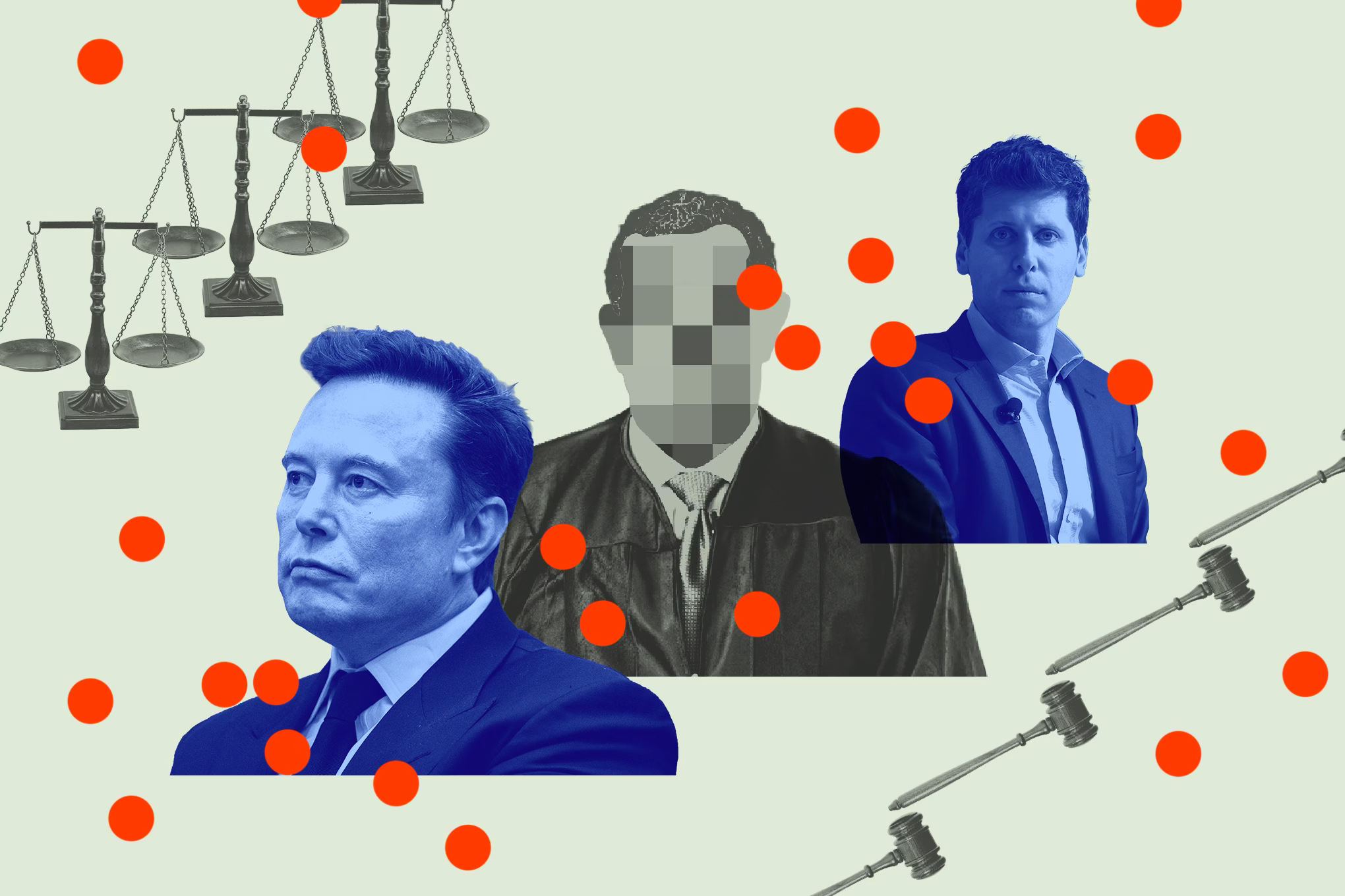 Bastidores explosivos: o momento mais insano da batalha Musk vs. Altman ocorreu longe do júri