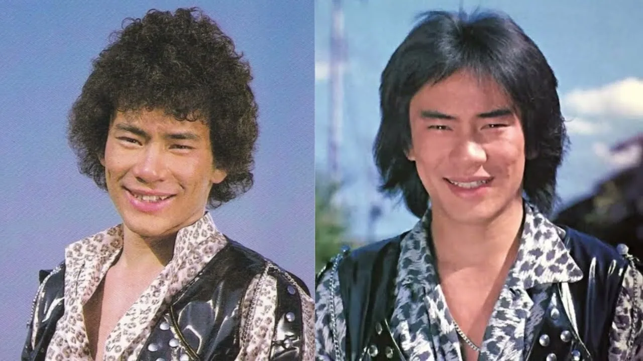Hikaru Kurosaki, o ator que interpretou o herói Jaspion