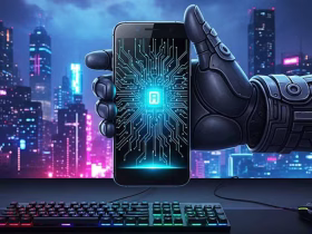 Celulares Gamers