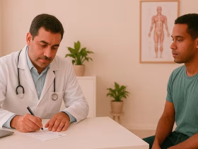 Você acorda entre 3h e 5h da madrugada? Saiba o motivo! 8 medico