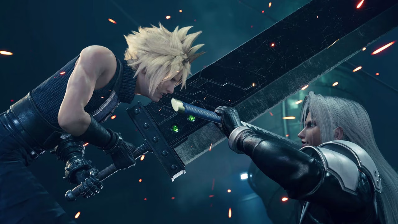 Diretor de Final Fantasy 7 Remake Atualiza Progresso da Parte 3 e Revela que a Icônica Buster Sword de Cloud Quase Foi Redimensionada para Torná-la Mais Realista 1 img 67e64b1c74f65419a03dedde3dddd3c1
