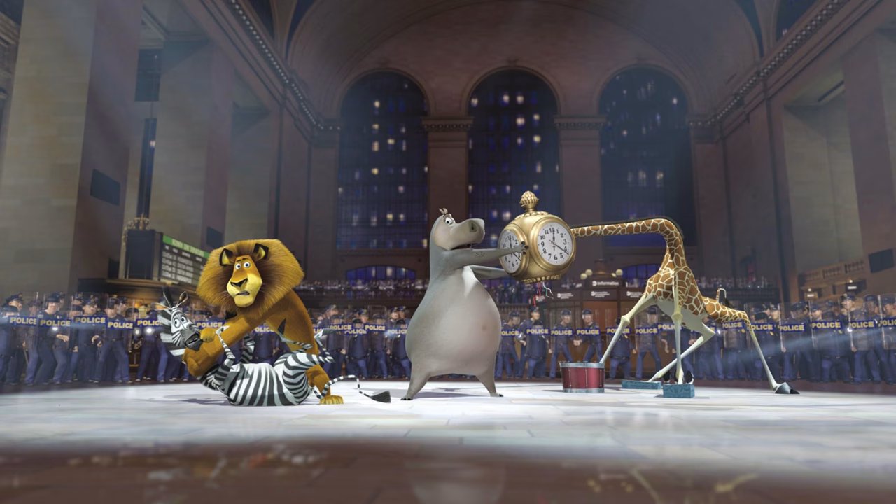 Madagascar Retornará aos Cinemas com Relançamento da DreamWorks em Janeiro 1 img 904e85a190dba81864fada16254ce9c6