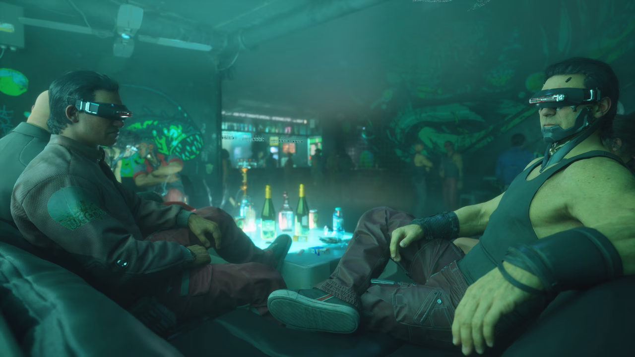 Os desenvolvedores de No Law sabem que todos vão compará-lo com Cyberpunk 2077, mas há diferenças importantes 1 img c702d8880c22093fee1275482f900795