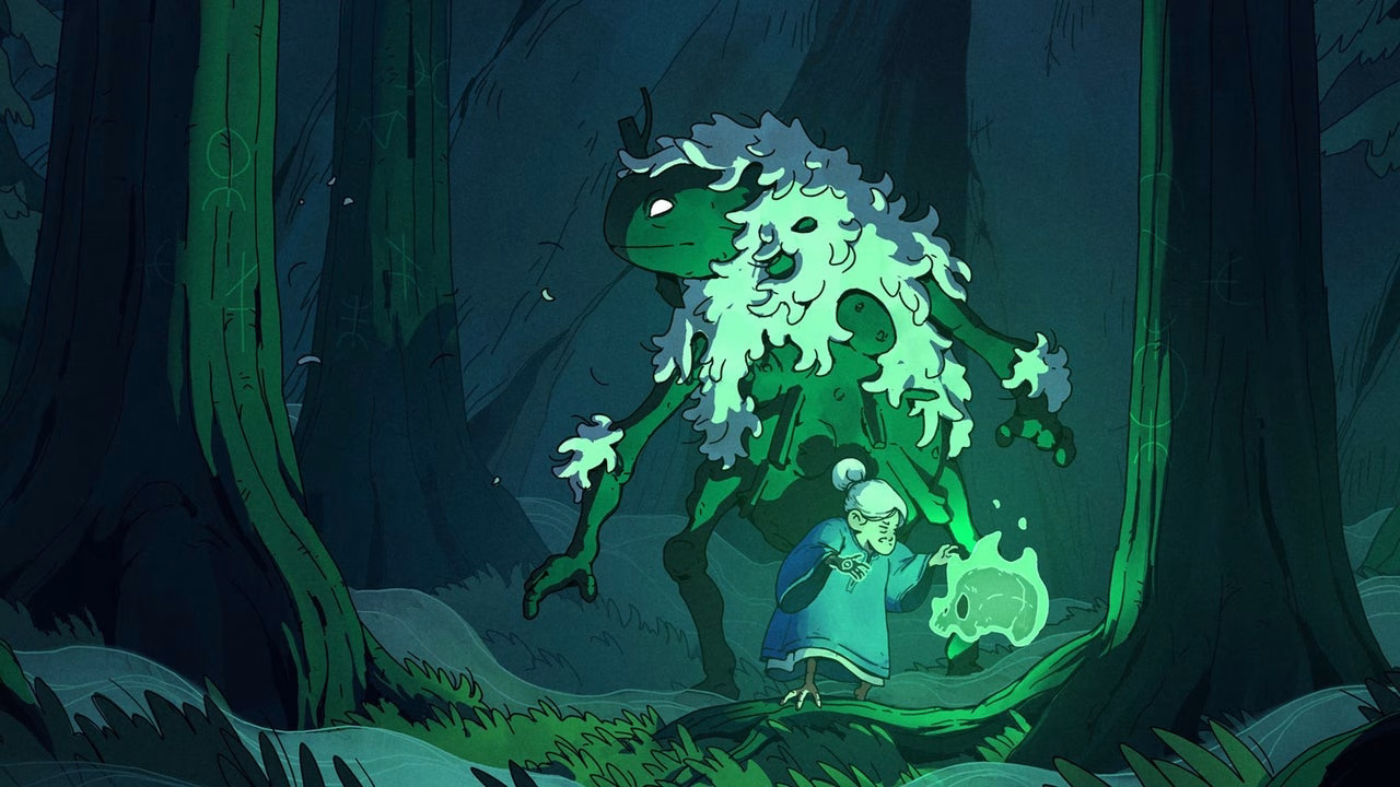 Diretor de The Last of Us e Uncharted 4 Revela Próximo Projeto Coven of the Chicken Foot | The Game Awards 2025 - IGN 1 img e4ba05a1deeccee26bbd2db4ab529c73