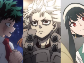 Rankings de Anime do Outono de 2025 - Semana 10 11 img fffe4819fa93822961a418662a8b357c