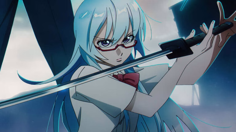 Featured Image: PSYREN Anime Unveils Additional Cast