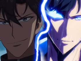 NOVO TRAILER: Será que os fãs de anime que só assistem Solo Leveling vão comparecer em massa para a adaptação em anime de Tomb Raider King? 15 img 166cbd5527b3e485a690ba12aba39f17