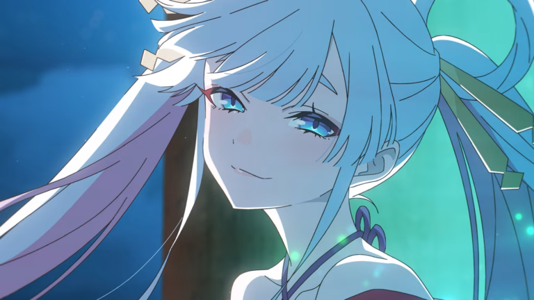 Imagem em Destaque: Filme de Estreia na Direção de Shingo Yamashita, Cosmic Princess Kaguya, Revela Nova Arte e Trailer Antes da Estreia em 22 de Janeiro