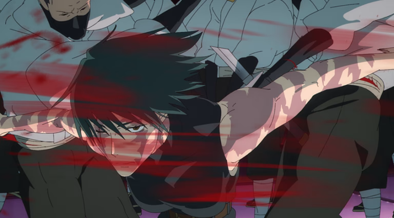 Imagem Destacada: Maki Detona Tudo na Prévia do Episódio 4 da 3ª Temporada de Jujutsu Kaisen, Ganha Novo Visual de Personagem