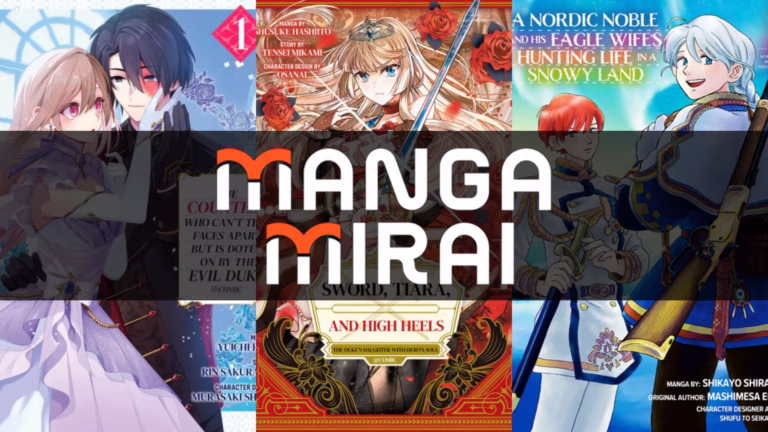 Imagem Destacada: MANGA MIRAI se Expande com Novos Mangás em Inglês Licenciados da SHUFU TO SEIKATSU SHA e TO Books