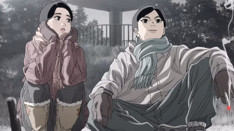 Imagem Destacada: Nippon Sangaku Ganha Anime para TV pelo Studio Kafka, Estreia na Primavera de 2026