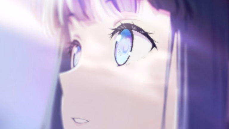 Imagem em destaque: Anime Love Unseen Beneath the Clear Night Sky Revela Elenco e Equipe Principal, Primeiro Trailer Teaser e Visual, Data de Lançamento em Julho de 2026